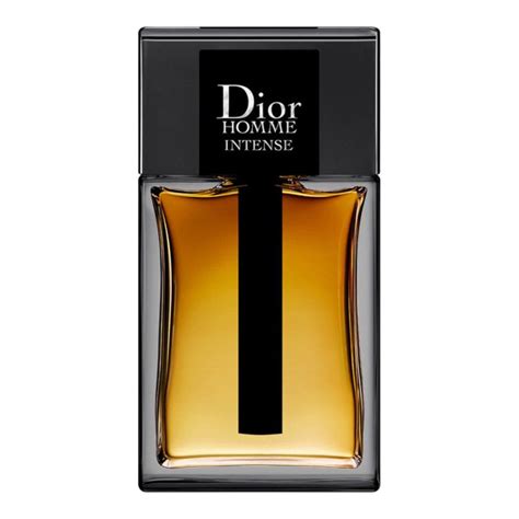 black perfume mens dior homme|Dior Homme intense 2020 fragrantica.